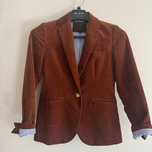 J.Crew Campbell Corduroy Blazer